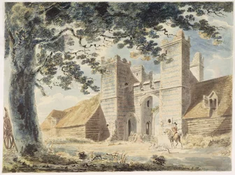 Dent de Lion, Margate, c.1791